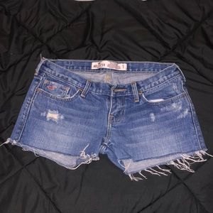 Hollister shorts
